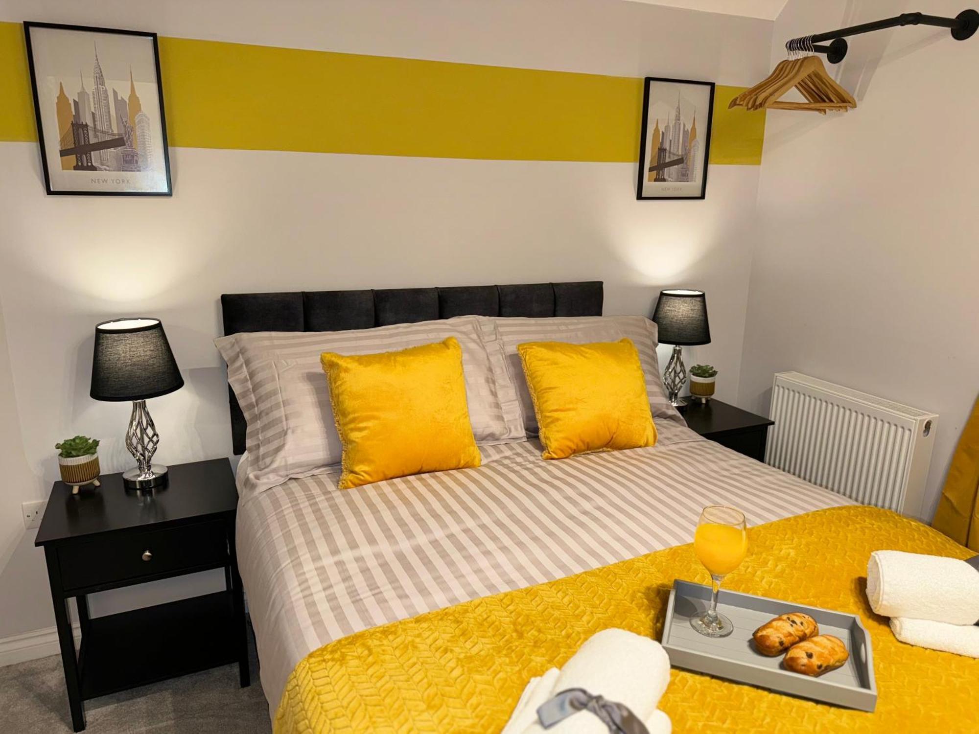 Nhs Workers And Students Haven - The Bee Hive Villa Reading Exterior photo